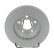 Brake Disc PREMIER DDF1184C Ferodo