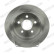 Brake Disc PREMIER DDF1186 Ferodo