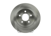 Brake Disc PREMIER DDF1186 Ferodo