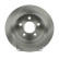 Brake Disc PREMIER DDF1186 Ferodo