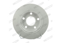 Brake Disc PREMIER DDF1190C Ferodo