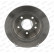 Brake Disc PREMIER DDF120 Ferodo