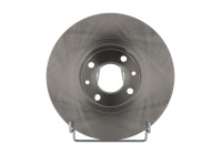 Brake Disc PREMIER DDF1201 Ferodo