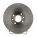 Brake Disc PREMIER DDF1201 Ferodo