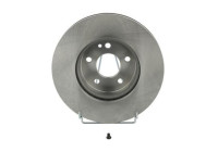 Brake Disc PREMIER DDF1203 Ferodo