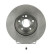 Brake Disc PREMIER DDF1203 Ferodo
