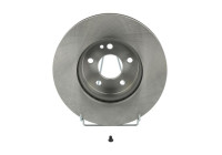 Brake Disc PREMIER DDF1203 Ferodo