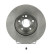 Brake Disc PREMIER DDF1203 Ferodo
