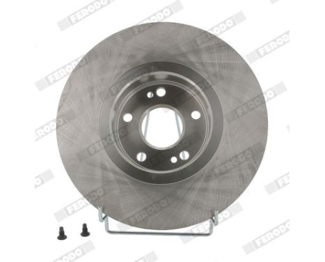 Brake Disc PREMIER DDF1205 Ferodo