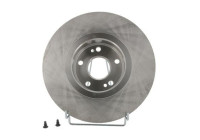 Brake Disc PREMIER DDF1205 Ferodo