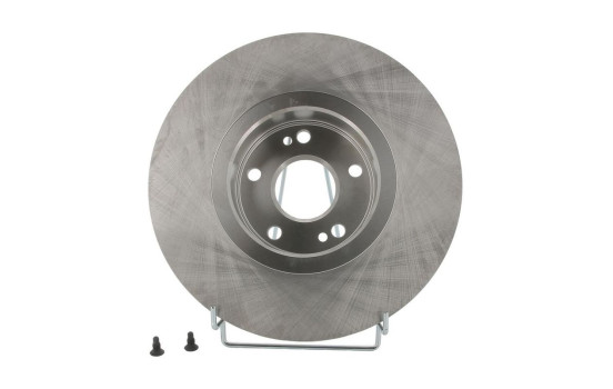 Brake Disc PREMIER DDF1205 Ferodo, Image 2