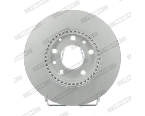 Brake Disc PREMIER DDF1210C Ferodo