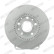 Brake Disc PREMIER DDF1210C Ferodo