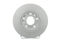 Brake Disc PREMIER DDF1210C Ferodo