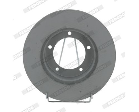 Brake Disc PREMIER DDF1211C-1 Ferodo