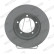 Brake Disc PREMIER DDF1211C-1 Ferodo