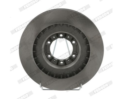 Brake Disc PREMIER DDF1212 Ferodo