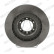 Brake Disc PREMIER DDF1212 Ferodo