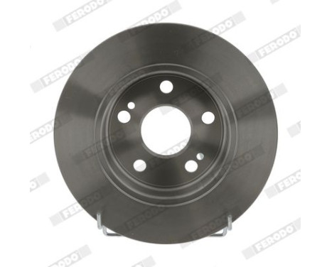 Brake Disc PREMIER DDF1213 Ferodo, Image 2