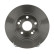 Brake Disc PREMIER DDF1213 Ferodo