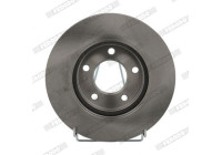 Brake Disc PREMIER DDF1214 Ferodo