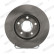 Brake Disc PREMIER DDF1214 Ferodo