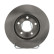 Brake Disc PREMIER DDF1214 Ferodo