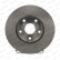 Brake Disc PREMIER DDF1216 Ferodo