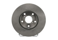 Brake Disc PREMIER DDF1216 Ferodo