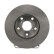 Brake Disc PREMIER DDF1216 Ferodo