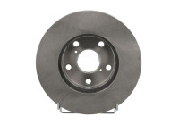 Brake Disc PREMIER DDF1216 Ferodo