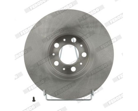 Brake Disc PREMIER DDF1221 Ferodo