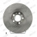 Brake Disc PREMIER DDF1221 Ferodo