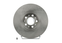 Brake Disc PREMIER DDF1221 Ferodo