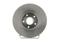 Brake Disc PREMIER DDF1222 Ferodo