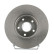 Brake Disc PREMIER DDF1222 Ferodo