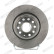 Brake Disc PREMIER DDF1223 Ferodo