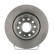 Brake Disc PREMIER DDF1223 Ferodo, Thumbnail 2