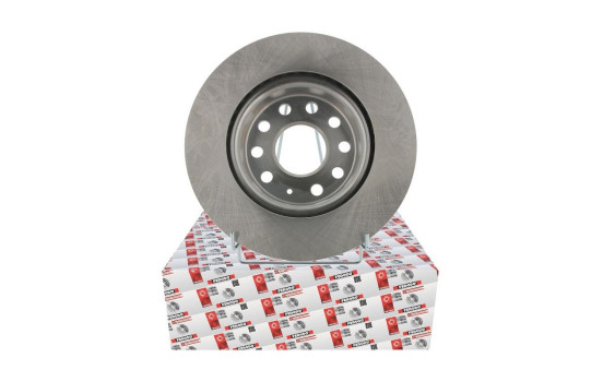 Brake Disc PREMIER DDF1223 Ferodo, Image 3
