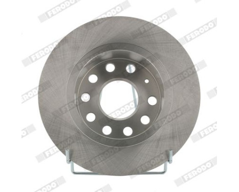 Brake Disc PREMIER DDF1224 Ferodo