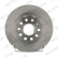 Brake Disc PREMIER DDF1224 Ferodo