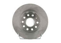 Brake Disc PREMIER DDF1224 Ferodo