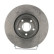 Brake Disc PREMIER DDF1225 Ferodo
