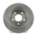 Brake Disc PREMIER DDF1226 Ferodo