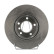 Brake Disc PREMIER DDF1228 Ferodo
