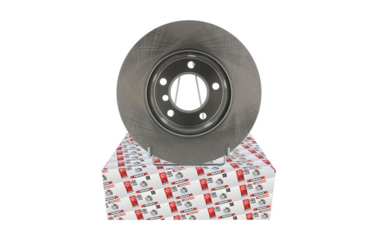 Brake Disc PREMIER DDF1228 Ferodo, Image 3