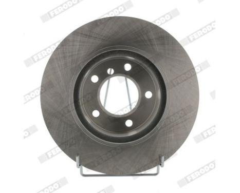 Brake Disc PREMIER DDF1229 Ferodo