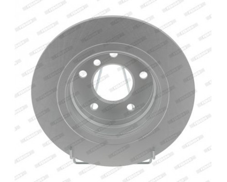 Brake Disc PREMIER DDF1230C Ferodo, Image 2