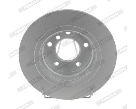 Brake Disc PREMIER DDF1230C Ferodo