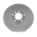 Brake Disc PREMIER DDF1230C Ferodo